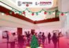 Anuncia COMAPA cierre de cajas los días 24 y 25 de diciembre con motivo de Navidad