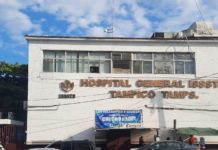 Denuncian graves deficiencias en el ISSSTE Tampico por falta de mantenimiento y servicios médicos