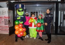 Mónica Villarreal fortalece la seguridad vial en Tampico