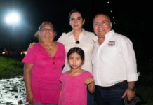 Saldo Blanco durante el Operativo “Navidad Segura ” en Tampico