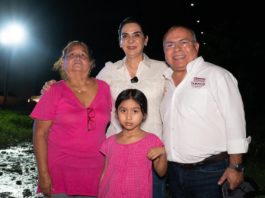 Saldo Blanco durante el Operativo “Navidad Segura ” en Tampico