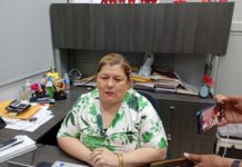 Ponen ordenen en la zona centro, solo se otorgaron 20 permisos temporales a vendedores ambulantes