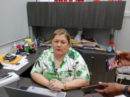 Ponen ordenen en la zona centro, solo se otorgaron 20 permisos temporales a vendedores ambulantes