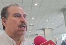 No se ha autorizado el aumento en la tarifa del pasaje: Francisco Gojón