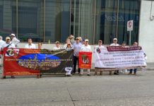 Técnicos y Profesionistas Petroleros exigen el retroactivo del incremento salarial