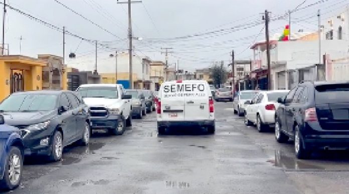 Muere persona en una vivienda al parecer protagonizada por una riña (1)