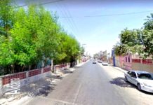 Rateros amagan a obrera y se llevan sus pertenencias en la zona Centro