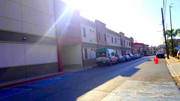 Reportan a persona sin vida en clínica particular tras ingresar lesionada