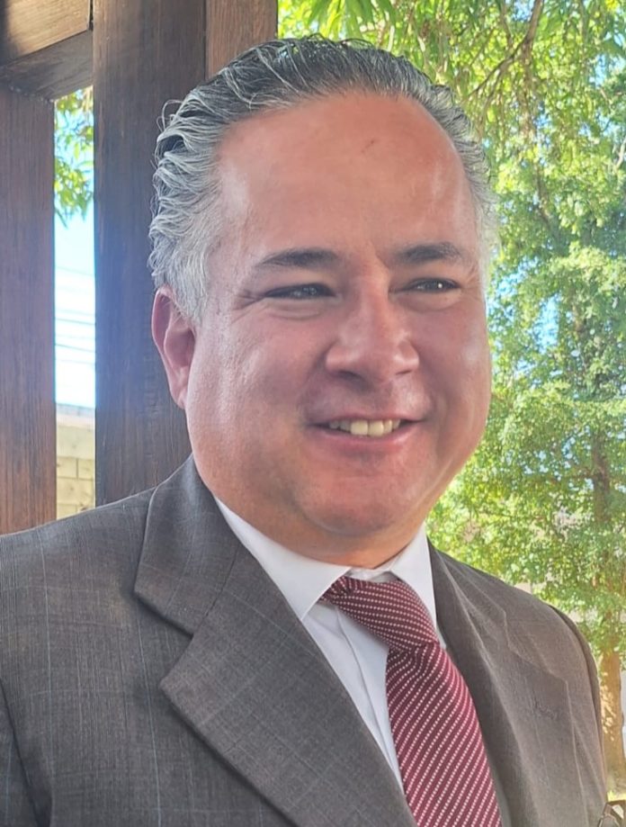 Santiago Nieto