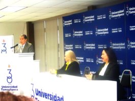 Universidad Tamaulipeca esta de manteles largos cumpliendo sus 30 años