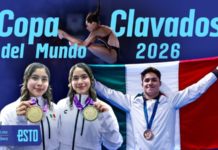 ¡Lista la selección de clavados! México competirá en Guadalajara con todas sus estrellas