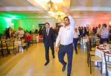 Celebró COMAPA de Reynosa Posada Navideña con el Alcalde Carlos Peña Ortiz