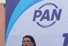 Beatriz Rodríguez Tarabelsi rinde protesta como nueva presidenta del PAN en Tampico