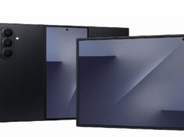 Samsung tiene el celular plegable más espectacular del año: se dobla en tres partes como nunca antes se había visto