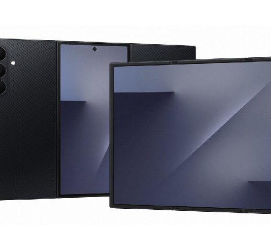 Samsung tiene el celular plegable más espectacular del año: se dobla en tres partes como nunca antes se había visto