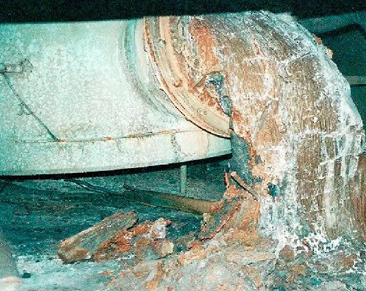 ‘The China Syndrome’ no es ningún síndrome, es algo mucho peor: el punto más radiactivo de Chernóbil