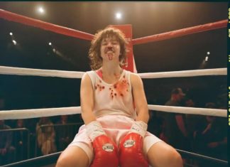 Sydney Sweeney sufrió conmoción cerebral en rodaje de ‘Christy’, la película ignorada en los Golden Globes