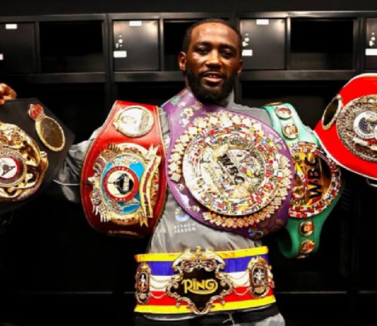 No habrá segunda pelea contra el Canelo: Terence Crawford anuncia su retiro