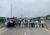 Participó Tránsito y Vialidad de Reynosa en la Caravana “Héroes Paisanos, Invierno 2025”