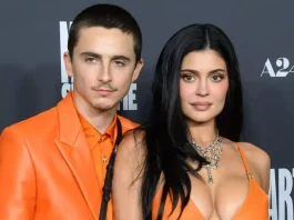 Kylie Jenner y Timothée Chalamet desmienten rumores de ruptura con inesperada aparición en la alfombra roja