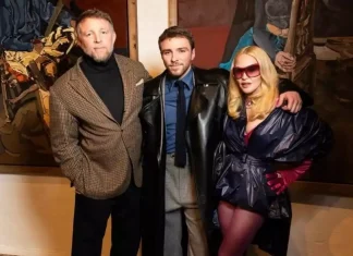 El inesperado reencuentro de Madonna y Guy Ritchie tras más de 10 años de conflictos