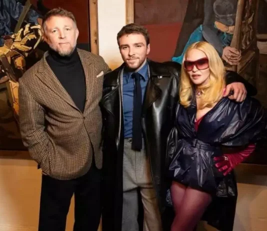El inesperado reencuentro de Madonna y Guy Ritchie tras más de 10 años de conflictos