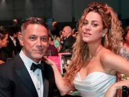 Alejandro Sanz y Candela Márquez terminaron su relación