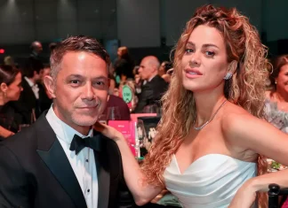 Alejandro Sanz y Candela Márquez terminaron su relación