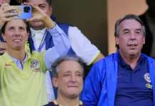 Emilio Azcárraga sale a calmar las aguas tras la venta de casi la mitad del América y el Estadio Azteca