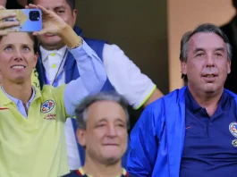 Emilio Azcárraga sale a calmar las aguas tras la venta de casi la mitad del América y el Estadio Azteca