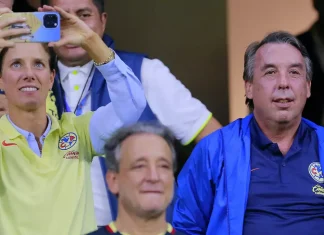 Emilio Azcárraga sale a calmar las aguas tras la venta de casi la mitad del América y el Estadio Azteca