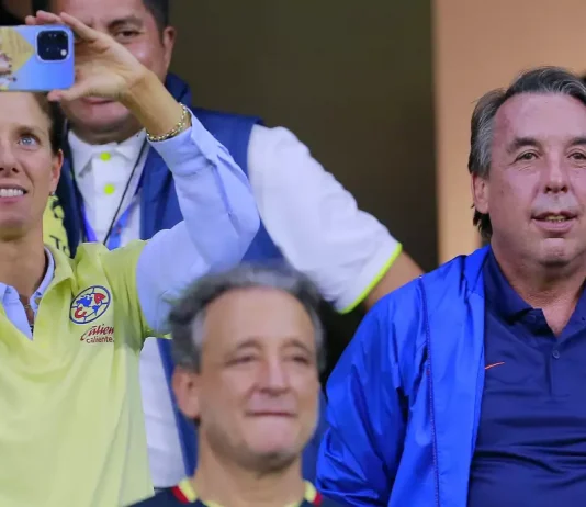 Emilio Azcárraga sale a calmar las aguas tras la venta de casi la mitad del América y el Estadio Azteca