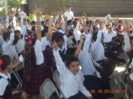 Este viernes salen a vacaciones alumnos de educación básica; regresan el 12 de enero