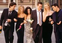 Elenco de ‘Friends’ rinde un homenaje a Matthew Perry a dos años de su muerte
