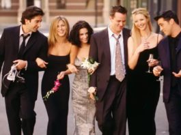 Elenco de ‘Friends’ rinde un homenaje a Matthew Perry a dos años de su muerte