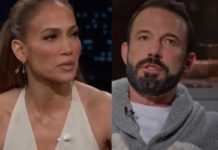 Jennifer Lopez y Ben Affleck se reunieron para hacer compras navideñas
