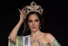 Fátima Bosch inicia su reinado: así fue su llegada a Nueva York como Miss Universo 2025