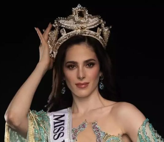 Fátima Bosch inicia su reinado: así fue su llegada a Nueva York como Miss Universo 2025