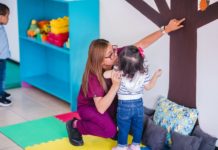 Guardería 4 de DIF-Reynosa continúa brindando apoyo a familias