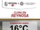 Continuará temperatura fría con probabilidad de lluvia hoy domingo en Reynosa