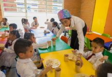 Ofrece DIF-Reynosa espacios disponibles en Guardería CADI 5