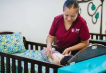 Brinda DIF-Reynosa apoyo a familias con servicio de Guardería 3 en Jarachina Sur