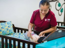 Brinda DIF-Reynosa apoyo a familias con servicio de Guardería 3 en Jarachina Sur