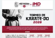 Convocatoria para participar en la Olimpiada Municipal de Karate