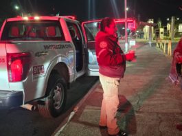 Viene frío extremo el fin de semana; anuncian -3 grados el para el sábado