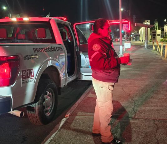 Viene frío extremo el fin de semana; anuncian -3 grados el para el sábado