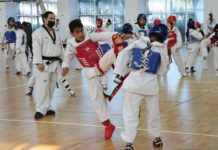 Continuarán en febrero Olimpiadas Municipales en Reynosa