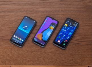 Este móvil Android es capaz de ejecutar Linux y Windows 11: se llama NexPhone y quiere ser tu próximo PC de bolsillo
