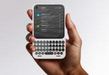 Todavía hay quien se empeña en resucitar el teclado y el jack: así es el móvil que los trae de vuelta con aroma a BlackBerry