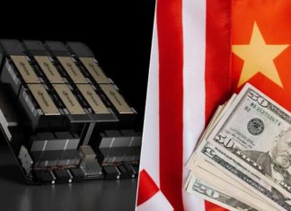 Nvidia es la pelota en el partido de la IA. EEUU quiere compartirla con China, pero no está claro que China quiera jugar